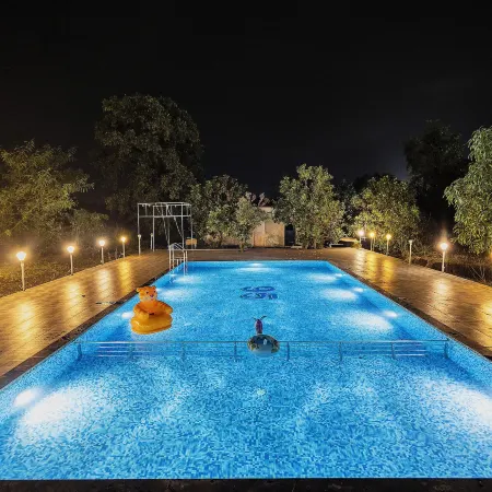 Arbor Resort