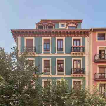 Enea Living Hotel Exterior