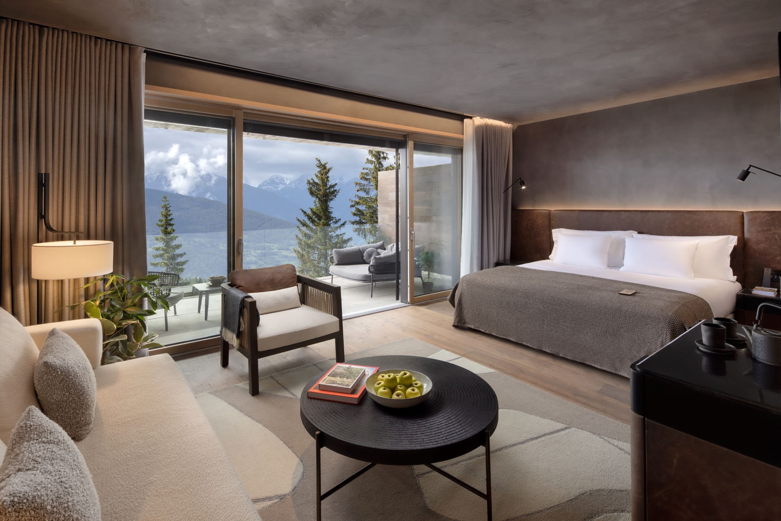 Six Senses Crans-Montana Hotels in Crans-Montana