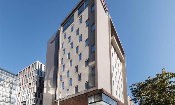 Hampton by Hilton Bogota Airport
