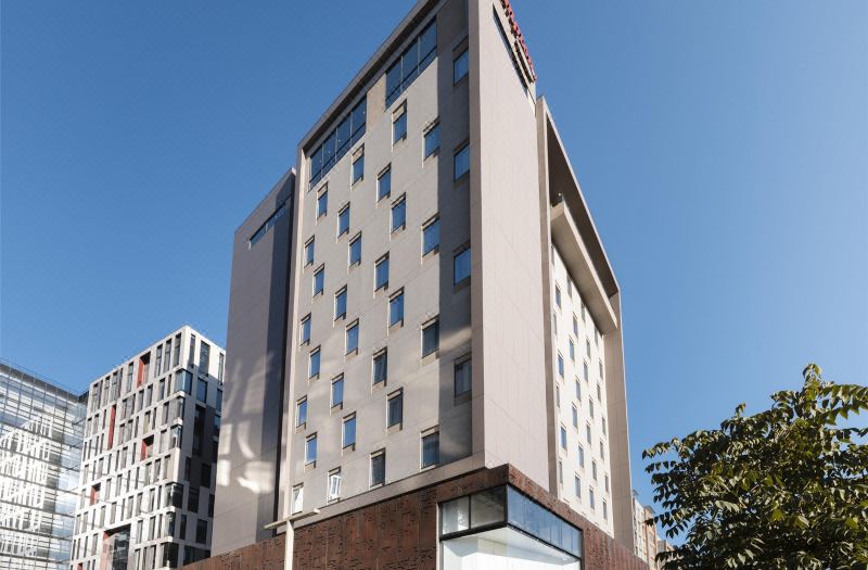 Hampton by Hilton Bogota Airport