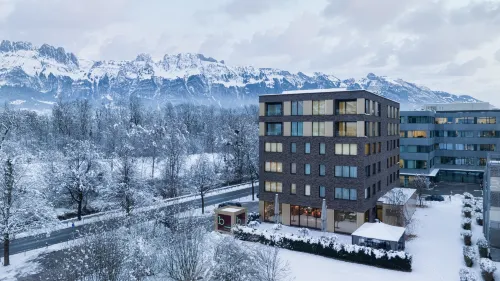 B-Smart Hotel Bendern Hotels in Eschen