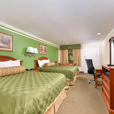 Americas Best Value Inn and Suites-Alvin-Houston
