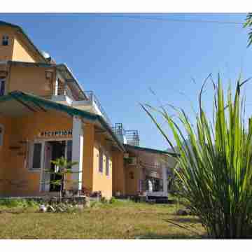 Aranyaka River Resort Hotel Exterior