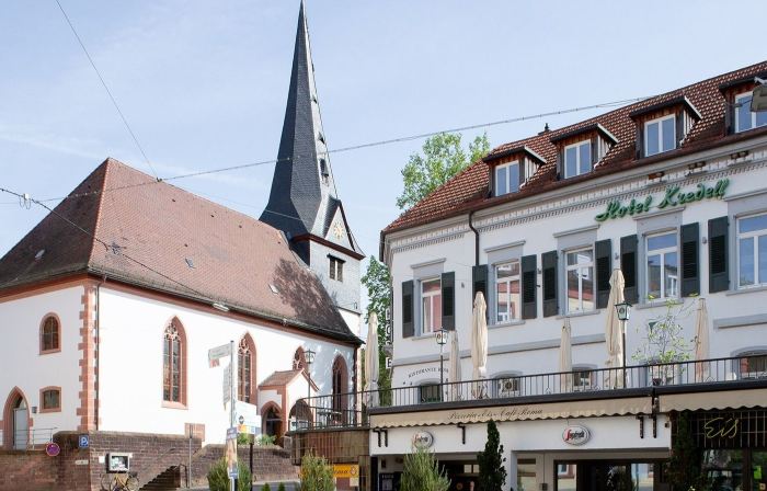 Hotel Kredell