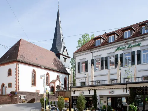 Hotel Kredell Hotels in Finkenbach