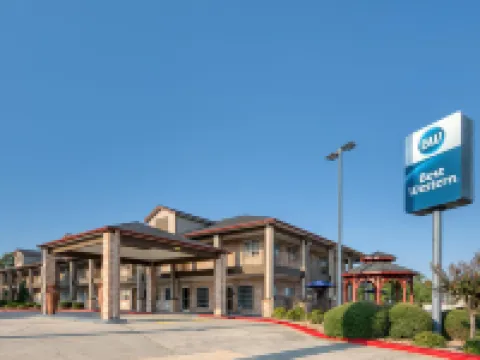 Best Western Lake Conroe Inn Hotels in Conroe