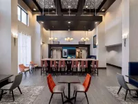 Hampton Inn & Suites Columbia South Fort Meade Area - parking