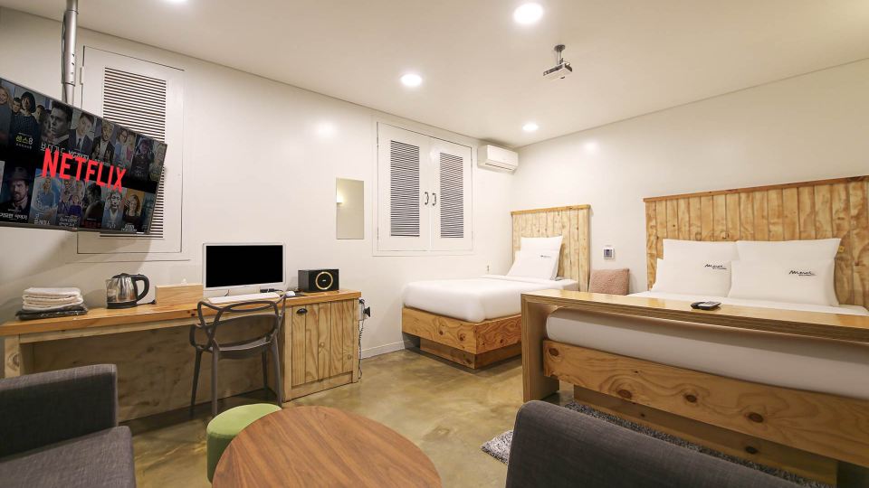 Hotel Merci