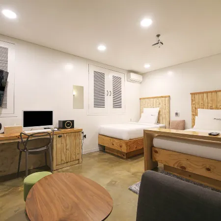 Hotel Merci