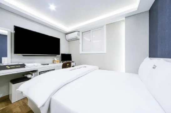 Daegu Duryu Sweet Hotel โรงแรมใกล้สวนสนุกอีเวิล์ด