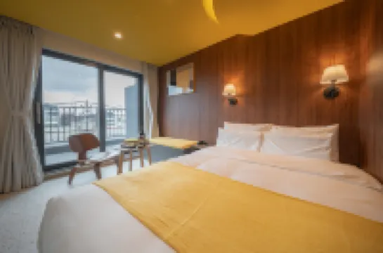 Nouvelle Seoul Hotel Itaewon by Aank โรงแรมใกล้ภูเขานัมซาน
