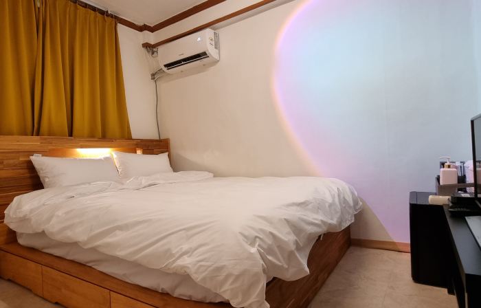 Changwon Masan Petit Hotel