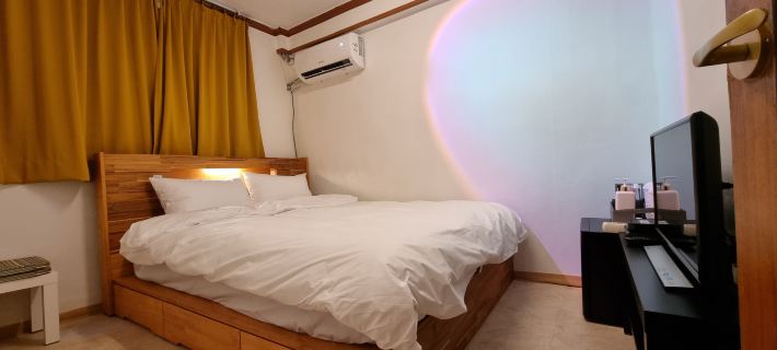 Changwon Masan Petit Hotel Hotels in Changwon-si