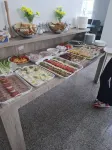 Paradiso Resort - breakfast
