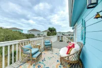 1 Mi to Marina: Cozy Angler's Cottage in Rockport - que admiten mascotas