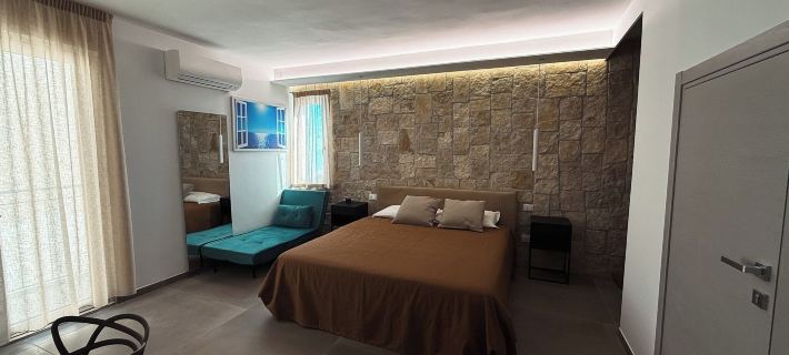 my Vesta Suites Hotels in Vieste