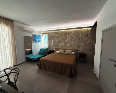 my Vesta Suites Hotels in Vieste