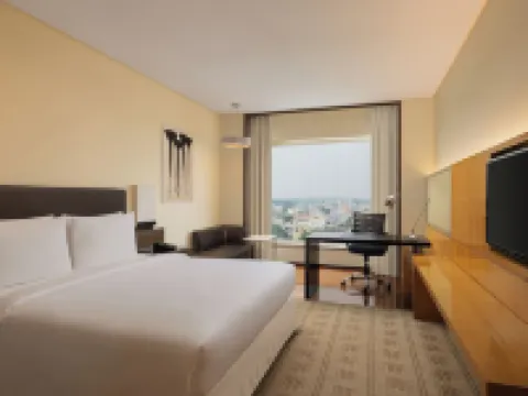 比拉斯布爾萬怡酒店 比拉斯普酒店