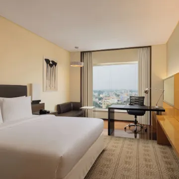 Courtyard Bilaspur