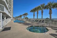 Oceanfront Corner Condo in North Myrtle Beach! - spa