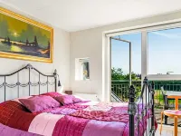 8 Person Holiday Home in Løkken