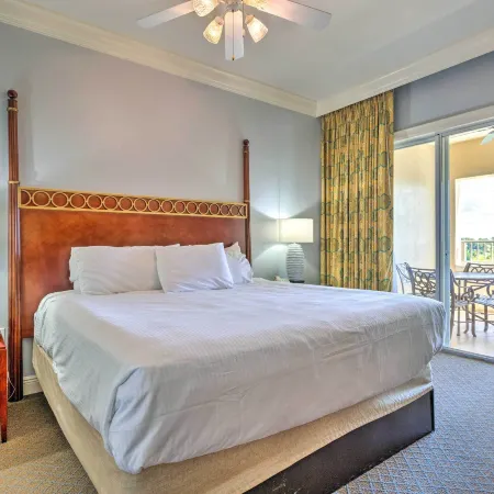 Championsgate Condo w/ Balcony + Resort Perks!