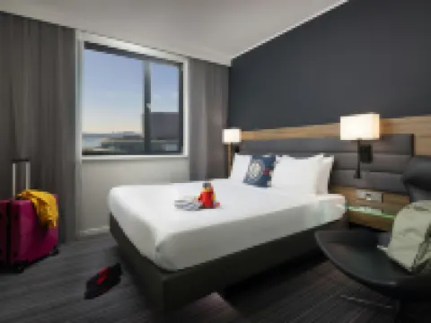 南安普敦 Moxy 飯店 南安普敦住宿飯店