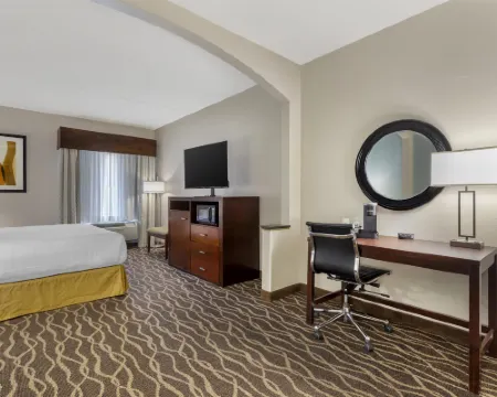 Best Western Plus Suites-Greenville Hotels in Pitt County