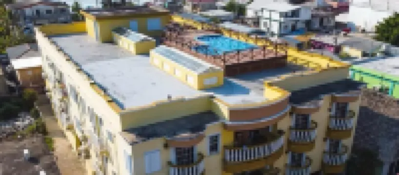 Paradise Suites & Residence Hotels in 