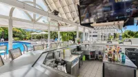 The Moorings Yacht Club Hotel - bar