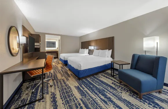 克萊維斯頓貝斯特韋斯特酒店