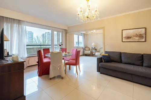 Brussels Expo Elegant residence - Homestays