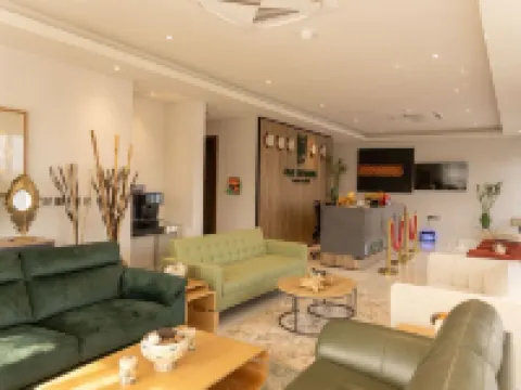 BON Hotel Five Seasons Palm Resort Hotels in Prampram