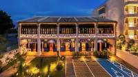 Cheong Fatt Tze - The Qing Suites - spa