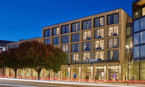 ザ・クレセント・ホテル・フォート・ワース