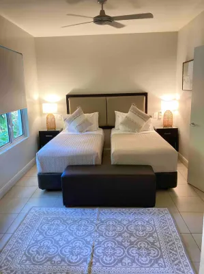 Peppers Palm Cove luxury