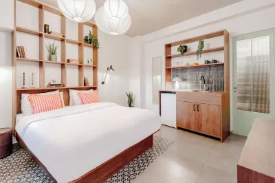Next Door Athens Hotel di Psiri