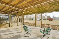 Near Tennessee River! Pet-friendly Family Cottage! - 3 estrellas