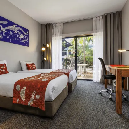Kakadu Crocodile Hotel Hotels in Jabiru