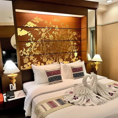 MARIYA Boutique Hotel at Suvarnabhumi Airport Отели рядом с достопримечательностью «Старый город»