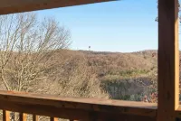 可容納6人的奧扎克觀景度假屋 - 山景