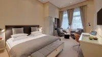 Rheinhotel Dreesen - balkon