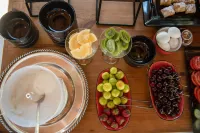 Elies 33 Bio Retreat - Breakfast
