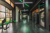 Rixos Park Belek - the Land of Legends Access - salle de sport