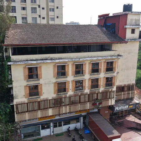 Pratham Inn by Downtown Hotel