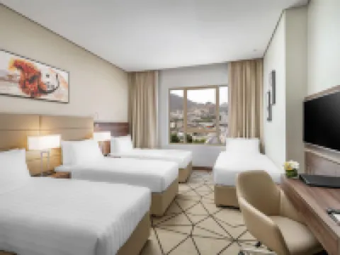 Wirgan Al Noor, Tapestry Collection by Hilton