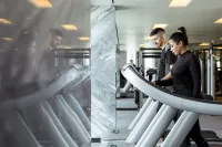 多哈柏悦酒店 - 健身室/gym room