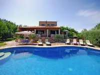 Villa in Majorca near Tramuntana Mountains