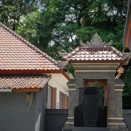 Grita Apsari Lodge Ubud by Lefanna